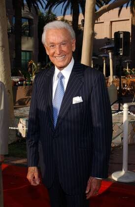 Schauspieler Bob Barker (USA) anlässlich der Hall of Fame Induction Ceremony der Academy of Television Arts & Sciences in Hollywood