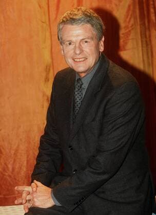 Moderator Klaus Bresser (GER)