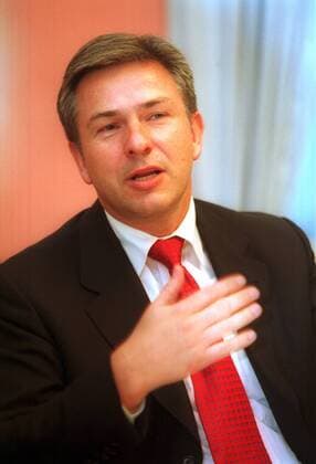 Klaus Wowereit (GER SPD Regierender Bürgermeister von Berlin) in Bonn