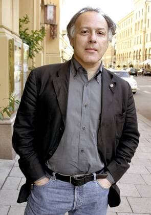 Schriftsteller Javier Marias (ESP)