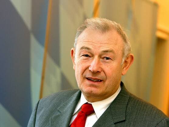 Dr. Günther Beckstein (GER CSU Innenminister Bayern) in München