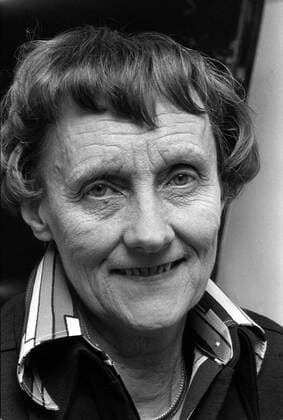 Schriftstellerin Astrid Lindgren (SWE)