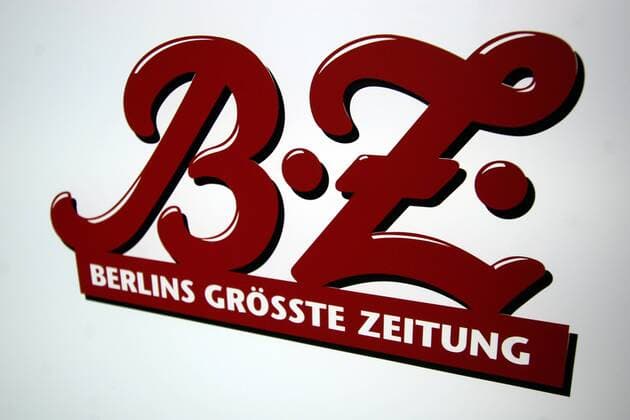 Logo der Berliner Zeitung