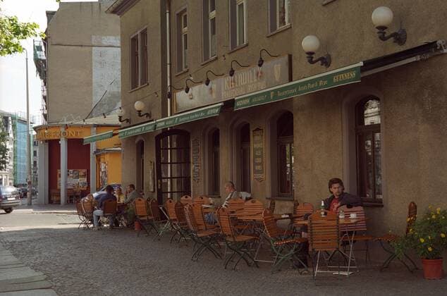 Irish-Pub KILLIWILLY in Leipzig