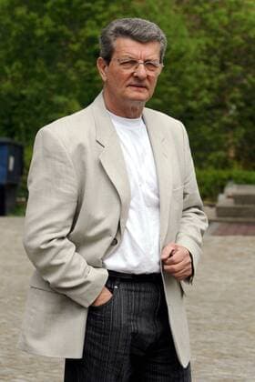 Klaus Feldmann (GER Ehemaliger Sprecher Aktuelle Kamera)