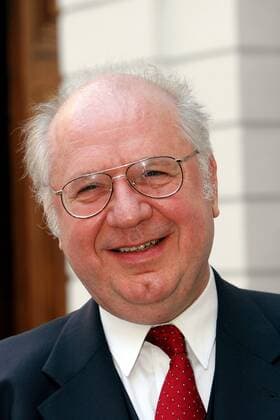 Prof. Gerd Ücker (GER Intendant der Sächsischen Staatsoper Dresden) anlässlich der Preisverleihung zum SAECULUM - Glashütte Original Musikfestspiel Preis in der Semper Oper in Dresden