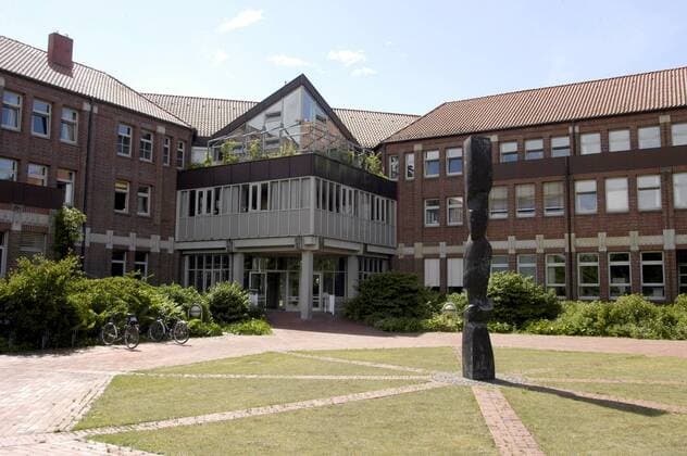 Oberverwaltungsgericht von Schleswig Holstein in Schleswig