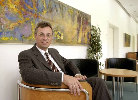 Siegfried Schneider (GER CSU Staatsminister für Unterricht und Kultus Bayern)