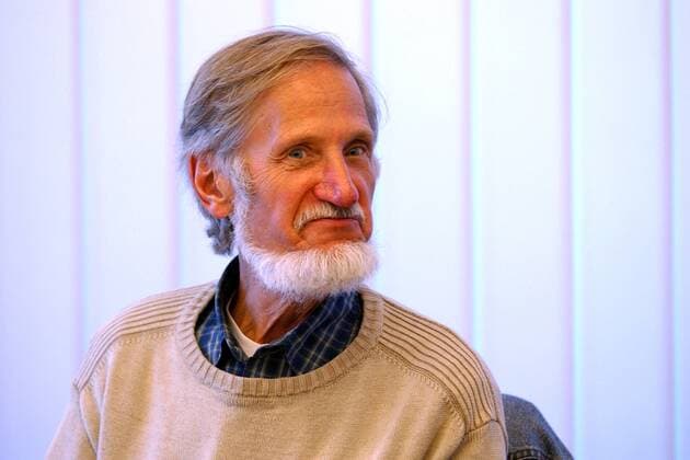 Dr. Rupert Neudeck (GER Vorsitzender Komitee Cap Anamur Deutsche Notärzte e.V.) in Bonn