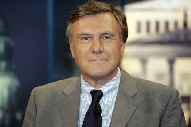 Wolfgang Gerhardt (GER FDP-Fraktionsvorsitzender) in Berlin