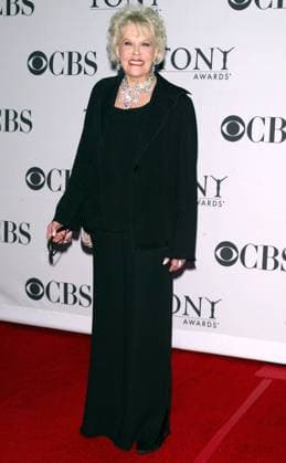 Schauspielerin Janis Paige (USA) anlässlich der - 60th Annual Tony Awards - in New York  (nyp20060612137)