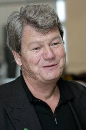 Wolfgang Wieland (GER Bündnis 90 Die Grünen Bundestagsfraktion) anlässlich der Konstituierung des 16. Deutschen Bundestages in Berlin