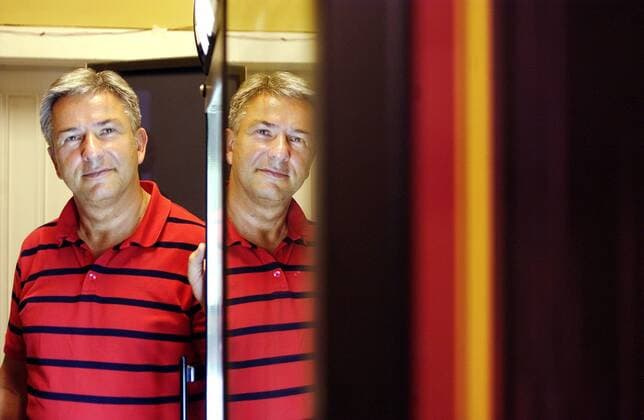 Klaus Wowereit (GER SPD Regierender Bürgermeister von Berlin)
