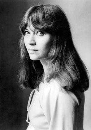 Sängerin Helga Zerrenz (GDR) während eines Fotoshootings