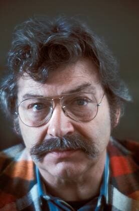 Künstler Karel Appel (NED)