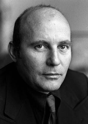 Komponist Hans Werner Henze (GER)