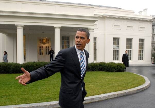 Barack Obama (USA Senator Illinois) in Washington D.C. -  (wax20070116701)