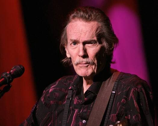 Sänger Gordon Lightfoot (CAN) anlässlich eines Konzertes in Temecula  (pir2007020209)