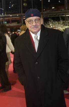 Regisseur Paul Schrader (USA) anlässlich der Preisverleihung der 57. Internationalen Filmfestspiele in Berlin
