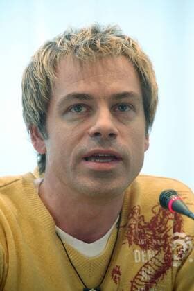 Comedian Michael Mittermeier (GER) anlässlich einer Pressekonferenz in Berlin