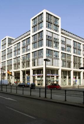 Bundesministerium für Gesundheit in der Berliner Friedrichstraße