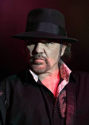Gitarrist Gary Rossington (USA Lynyrd Skynyrd) während eines Konzertes in Pompano Beach -  (MIA20070414714)