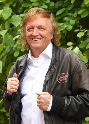 Musikproduzent Frank Farian (GER)