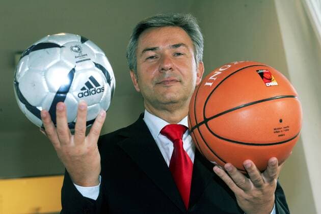 Klaus Wowereit (GER SPD Regierender Bürgermeister von Berlin) während eines Pressetermins in Berlin