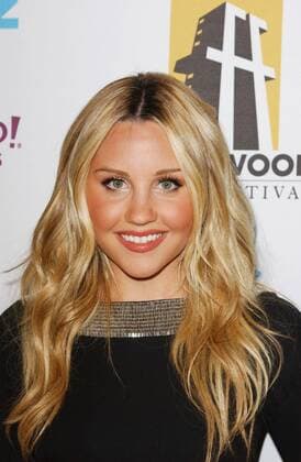Schauspielerin Amanda Bynes (USA) anlässlich des - 11th annual Hollywood Film Festival - in Hollywood