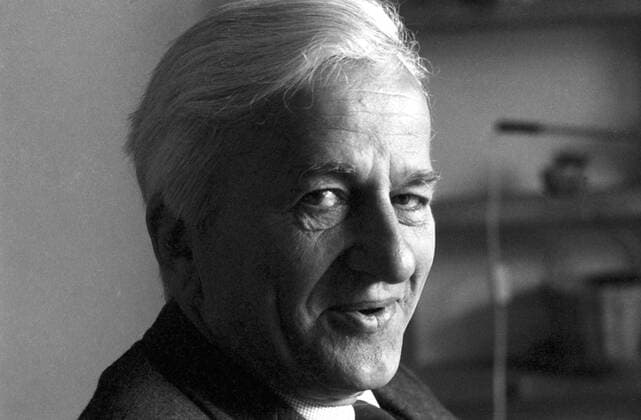 Richard Von Weizsäcker (GER CDU-Landesvorsitzender und Regierender Bürgermeister von Berlin)