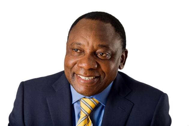 Cyril Ramaphosa (RSA Director SabMiller PLC) 
