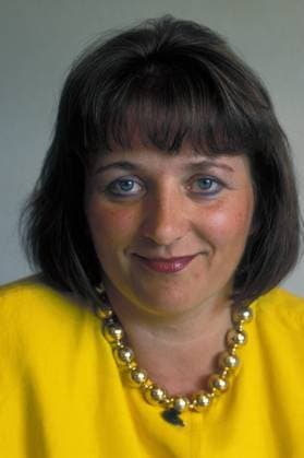 Sabine Leutheusser-Schnarrenberger ( Deutschland FDP Justizministerin)