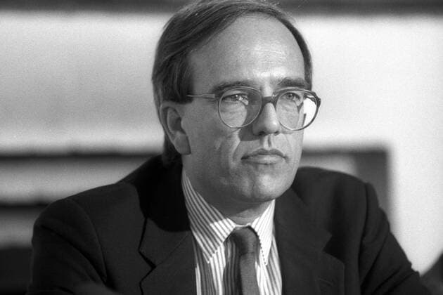 Ulf Fink (Deutschland CDU Vorsitzender Christlich Demokratische Arbeitnehmerschaft)