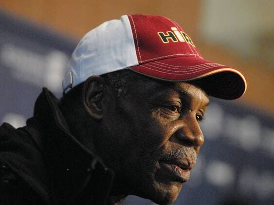 Schauspieler Danny Glover anlässlich der Premiere des Films - Be Kind Rewind - während des Sundance Filmfestivals in Utah  (PCU20080120715)