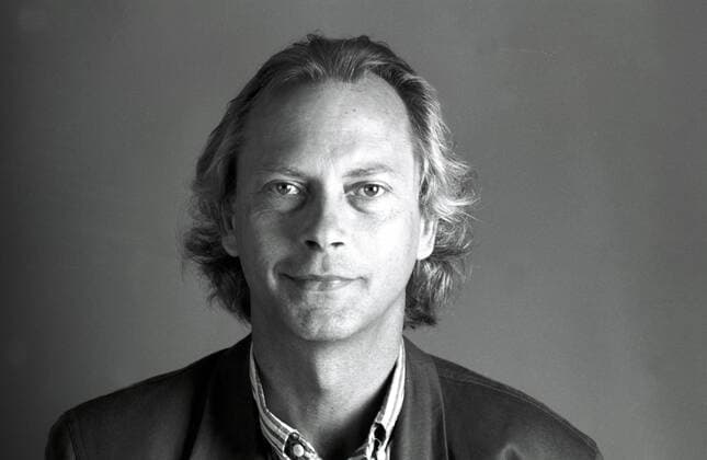 Journalist Uwe Karsten Heye