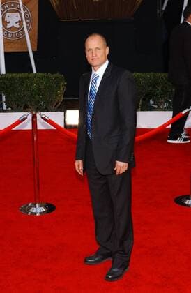 Schauspieler Woody Harrelson anlässlich der 14th Annual Screen Actors Guild Awards in Los Angeles