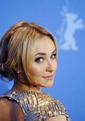 Schauspielerin Hayden Panettiere anlässlich eines Pressetermins zu ihrem Film - Fireflies in the Garden - auf den 58. Internationalen Filmfestspielen in Berlin 