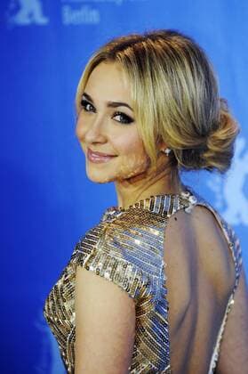 Schauspielerin Hayden Panettiere anlässlich eines Pressetermins zum Film - Fireflies in the Garden - während der 58. Internationalen Filmfestspiele in Berlin
