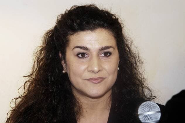 Sopranistin Cecilia Bartoli