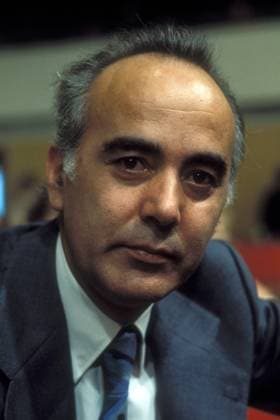 Bundeswirtschaftsminister Hans Friderichs (Deutschland FDP)