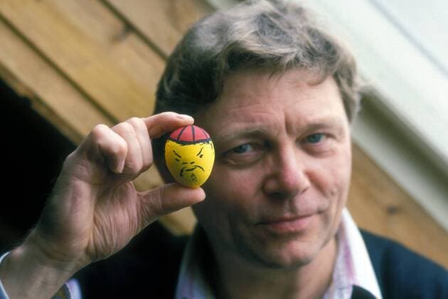 Schauspieler Uwe Friedrichsen