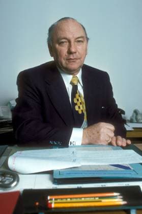 Egon Franke (Deutschland SPD Bundesminister für innerdeutsche Beziehungen)