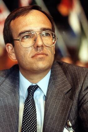 Ulf Fink (Deutschland CDU Senator für Gesundheit und Soziales Berlin West)