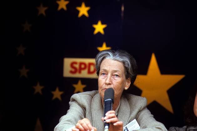 Katharina Focke (Deutschland SPD MdEP)