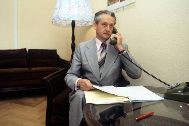 Herbert Gruhl (Deutschland Die Grünen)