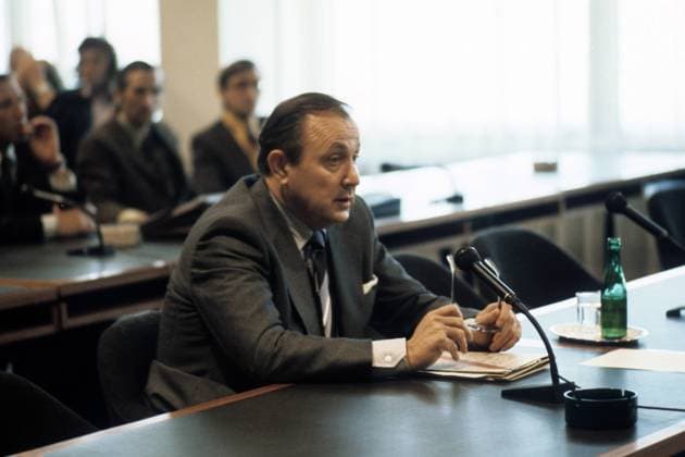 Hans-Dietrich Genscher (Deutschland FDP)