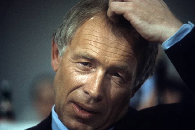 Heiner Geißler (Deutschland CDU Generalsekretär)