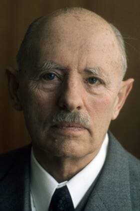 Reinhard Gehlen (Ehemaliger General der Wehrmacht)