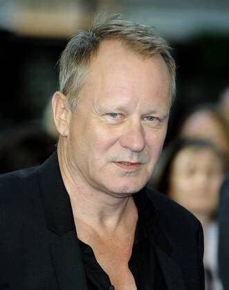 Schauspieler Stellan Skarsgard anlässlich der Premiere des Films - Mamma Mia - in London -  (lon20080630111)