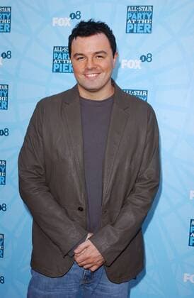 Produzent Seth MacFarlane anlässlich der - Fox TCA All-Star Party at the Pier 2008 - in Santa Monica (PPPAT)